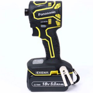 パナソニック ライフソリューションズ社 充電インパクトドライバー EZ1PD1N18D-Y 1P